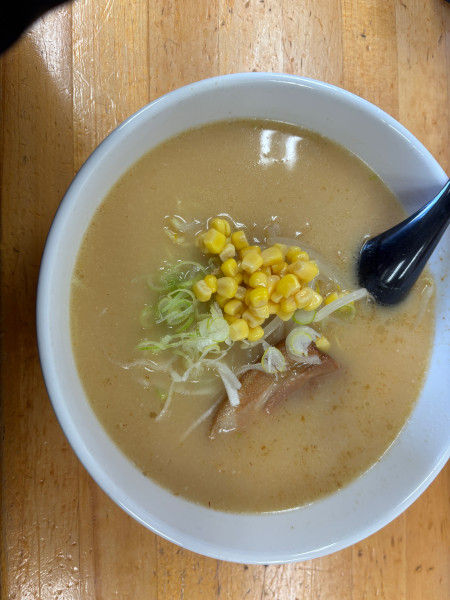 「みそラーメン」@あやラーメンの写真