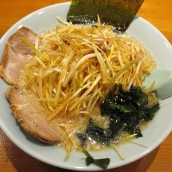 ネギラーメン　950円