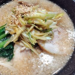 こってりラーメン