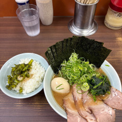 横浜家系らーめん 武蔵家 川口店の写真