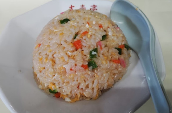 「チャーハン」@大春亭の写真