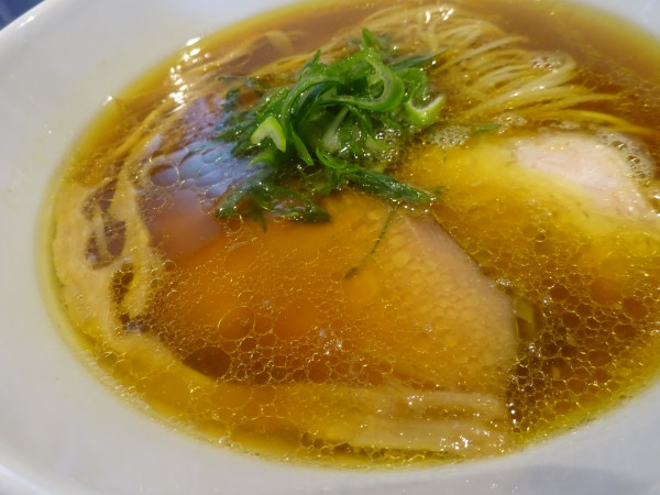 「新道らぁ麺　レギュラー＋入場料　1,650円」@新道らぁ麺の写真