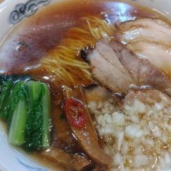 八王子らーめん