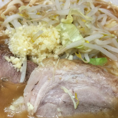 ラーメン二郎 赤羽店の画像