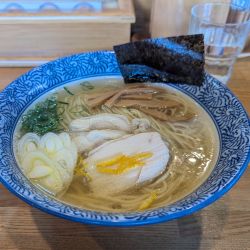 中華そば（塩）