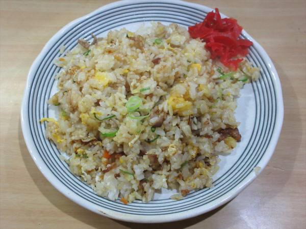 「焼めし（800円）」@お食事処 えいちゃんの写真