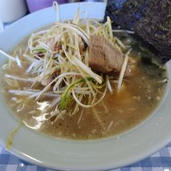 ネギラーメン　※硬め