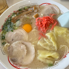 丸幸ラーメンセンター 基山店の画像