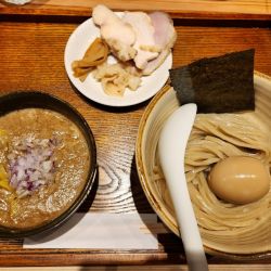 味玉つけ麺　200g