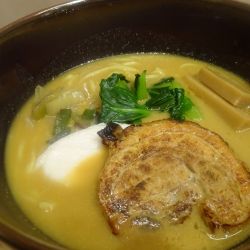 味噌ラーメン　1,200円