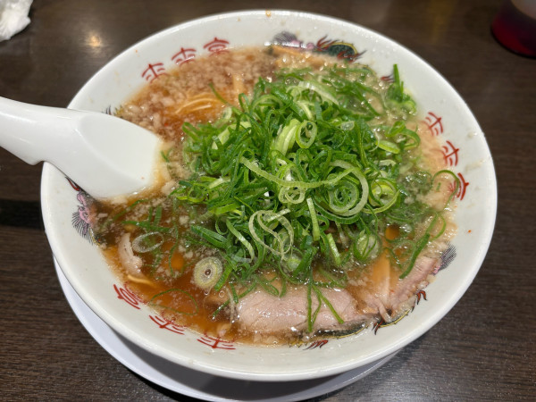「ラーメン」@来来亭 鈴鹿店の写真