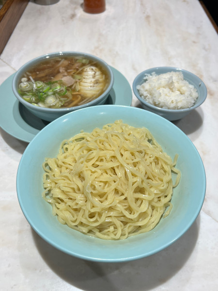 「もり中華」@ちえちゃんラーメンの写真