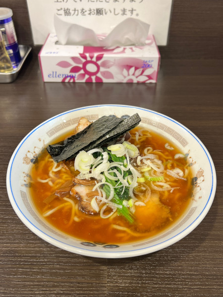「ラーメン」@えーちゃん食堂の写真