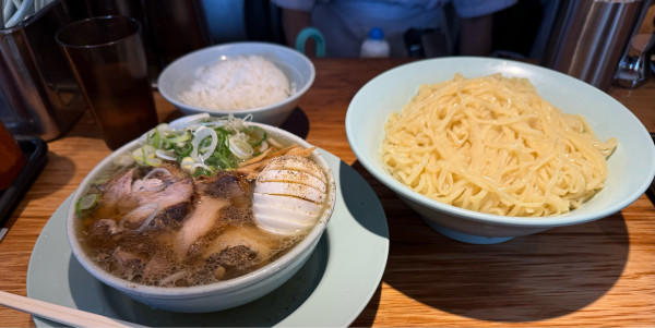 「もり」@えっちゃんラーメン。 田町店の写真