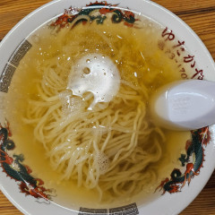 青竹打麺 ゆたかやの画像