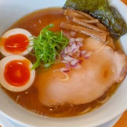 特製芳醇煮干し（醤油）¥1350