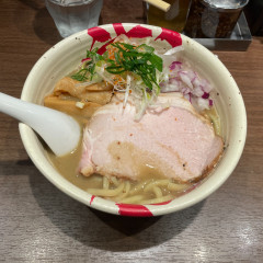 麺屋武蔵 武仁の画像