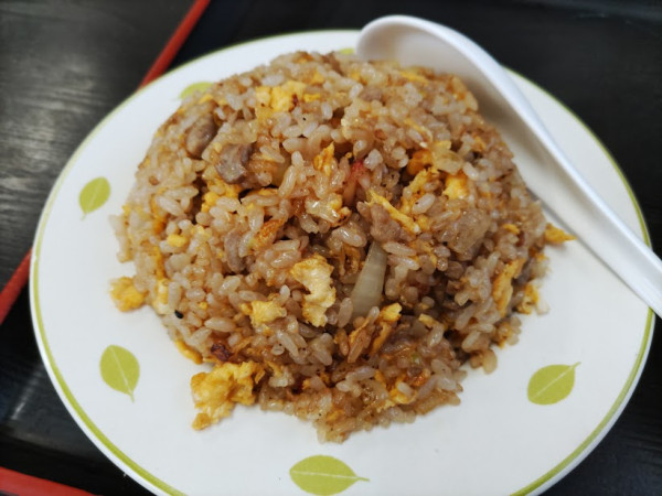 「チャーハン」@宝来屋の写真