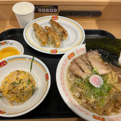 餃子の王将 アリオ亀有店の画像