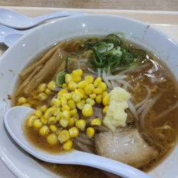 札幌風みそラーメン　690円