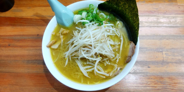 「みそらーめん」@らーめん あら志の写真