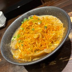 ラーメン＋辛ネギ