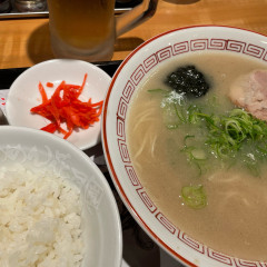 らあめん花月嵐 西蒲田店の画像