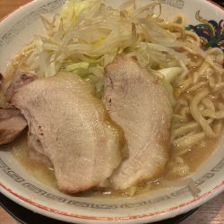 ラーメン小　1000円