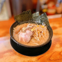 川出拉麺店の画像