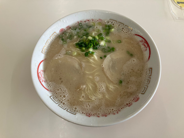 「ラーメン」@丸幸ラーメンセンター 基山店の写真