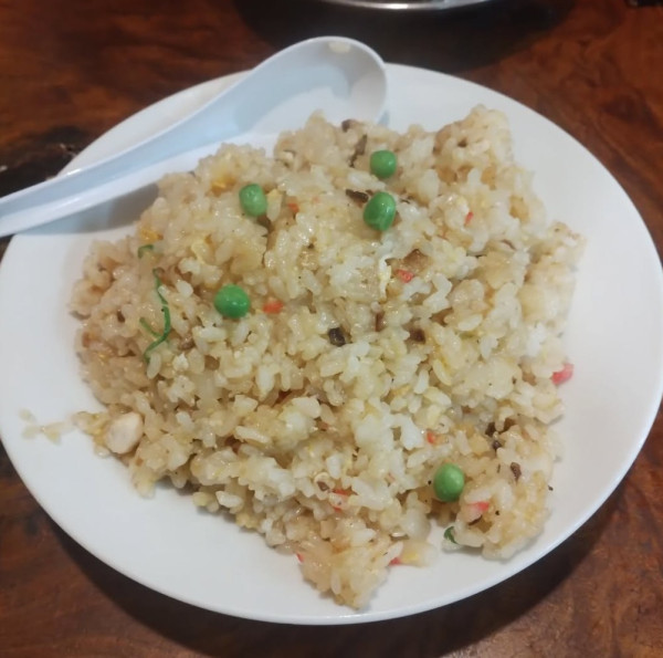 「チャーハン」@グリル ねんりんの写真