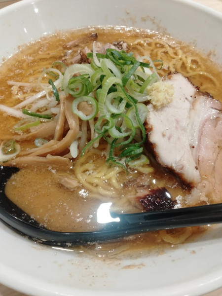 「味噌ラーメン」@ラーメン郷の写真