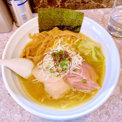 桜台らぁ麺 美志満の写真