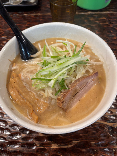 「北海道味噌」@北のらーめん 美空の写真