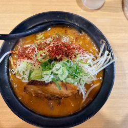 辛味噌ラーメン大盛