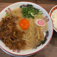 肉玉中華そば 轟 名駅店の画像