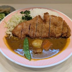 「リッチなカツカレー」1,700円