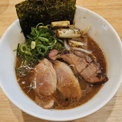 麺屋 鴨のち牛の写真