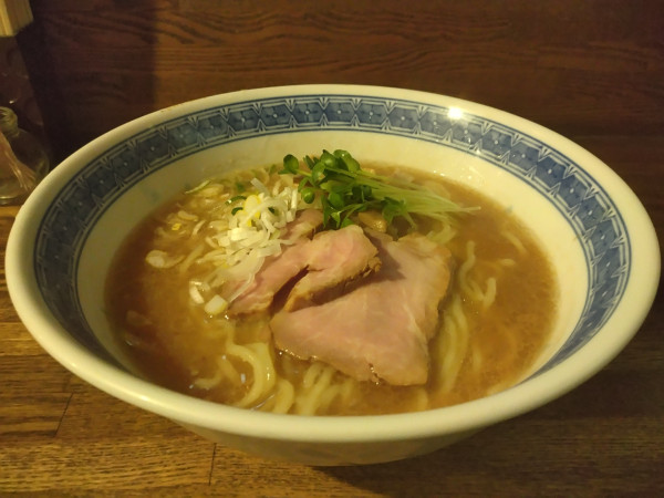 「らーめん」@燦燦斗の写真