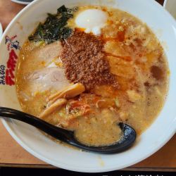 デラックスタンタン麺