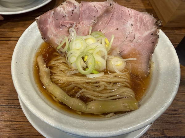 「真竹」@麺屋 聖 栄店の写真