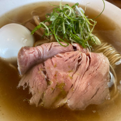 麺屋 東雲の画像