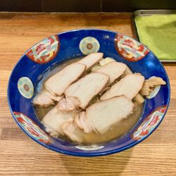 めんばりチャーシュー