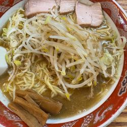 味噌ラーメン大盛
