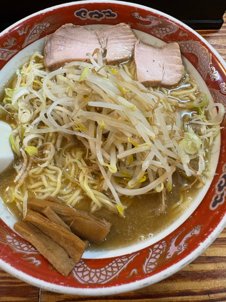 「味噌ラーメン大盛」@ラーメン専門 味一の写真