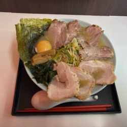 ネギチャーシューメン