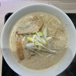 味噌らーめん（750円）