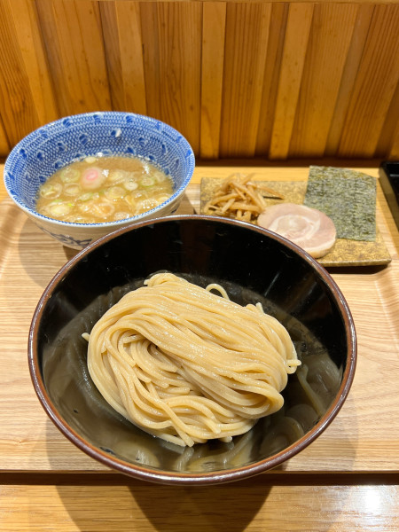「つけ麺 粋 並」@つけ麺・らーめん 波海拉の写真