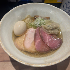 麺屋 彩音 ~Sign~の写真