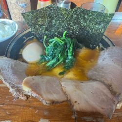 チャーシュー麺